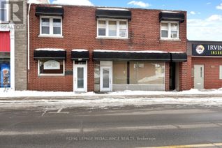 Property for Sale, 257-259 King Street W, Prescott, ON