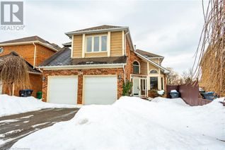 Detached House for Sale, 104 Lord Simcoe Drive, Brampton, ON