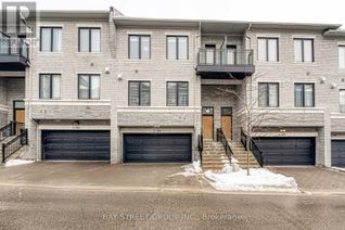 Condo Townhouse for Sale, 384 Highway 7 E #TH5, Richmond Hill (Doncrest), ON