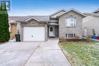 Bungalow for Sale, 1270 Kamloops Street, Windsor, ON