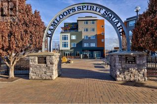 Condo Apartment for Sale, 107 Yew Street #402, Kamloops, BC