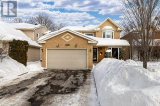 House for Sale, 1747 Hunter's Run Drive, Ottawa, ON