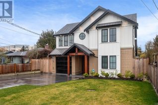 Detached House for Sale, 2540 Trent St, Saanich, BC