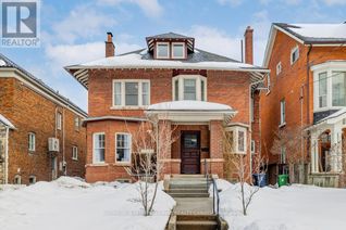 Property for Sale, 245 Rusholme Road, Toronto (Dufferin Grove), ON