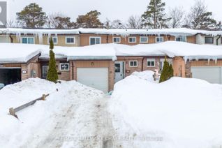 Property for Sale, 10 Chaucer Crescent, Barrie (Letitia Heights), ON