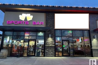 Pub Business for Sale, 0 Ave Nw, Edmonton, AB