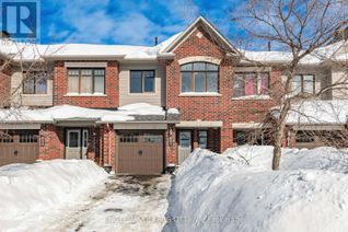 Townhouse for Sale, 621 Trigoria Crescent, Ottawa, ON