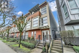 Townhouse for Sale, 638 W 6th Avenue #30, Vancouver, BC