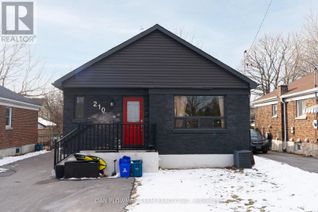 Duplex for Sale, 210 Wilson Road S, Oshawa (Central), ON