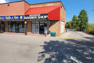 Barber/Beauty Shop Business for Sale, 3105 Winston Churchill Boulevard #1, Mississauga (Western Business Park), ON