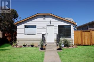 Bungalow for Sale, 513 Municipal Avenue, Penticton, BC