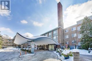 Property for Sale, 21 Dale Avenue #625, Toronto (Rosedale-Moore Park), ON