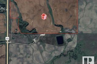 Commercial Land for Sale, Highway 44 North Of Hwy 37, Rural Sturgeon County, AB