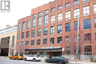 Loft for Rent, 43 Hanna Avenue #208, Toronto (Niagara), ON