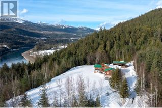 Property for Sale, 600 Highway 23 North, Revelstoke, BC