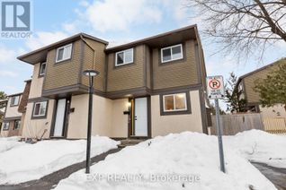 Townhouse for Sale, 2650 Pimlico Crescent #107, Ottawa, ON