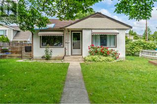 Detached House for Sale, 1062 Stockwell Avenue, Kelowna, BC