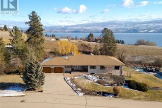 Ranch-Style House for Sale, 1049 Kelly Drive, West Kelowna, BC