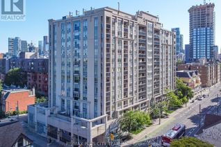 Condo Apartment for Rent, 225 Wellesley Street E #907, Toronto (Cabbagetown-South St. James Town), ON