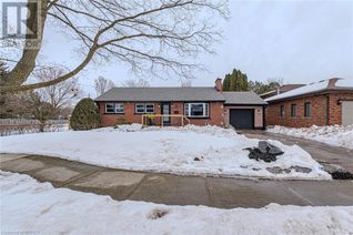 Bungalow for Sale, 9 Grace Avenue, Brantford, ON