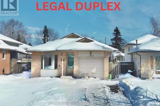 Backsplit for Sale, 2059 Mountbatten Place, London, ON