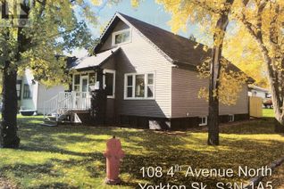 House for Sale, 108 4th Avenue N, Yorkton, SK