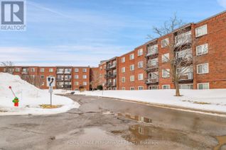 Condo Apartment for Sale, 2041 Arrowsmith Drive #204A, Ottawa, ON