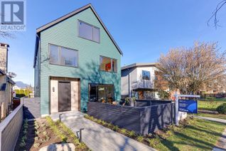 Duplex for Sale, 2709 Napier Street #1, Vancouver, BC