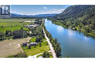 Property for Sale, Riverside Road, Mara, BC