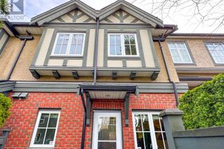 Freehold Townhouse for Sale, 6129 Oak Street, Vancouver, BC