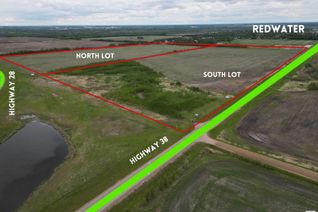 Commercial Land for Sale, Sw 25 57 22 W4, Redwater, AB