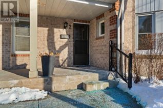 Townhouse for Sale, 119 D'Ambrosio Drive #2, Barrie (Painswick North), ON