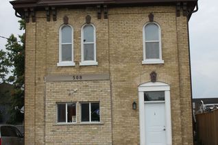 Apartment for Rent, 508 Horton St E #D, London, ON