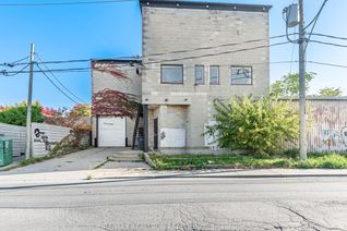 Industrial Property for Sale, 43-47 Booth Ave, Toronto, ON