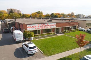 Factory/Manufacturing Non-Franchise Business for Sale, 63 Torbarrie Rd #01, Toronto, ON