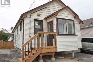 Detached House for Sale, 39 Gutcher Avenue, Sudbury, ON