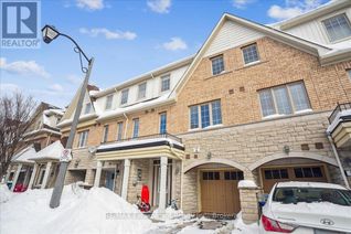 Freehold Townhouse for Sale, 2171 Fiddlers Way #36, Oakville (1019 - WM Westmount), ON