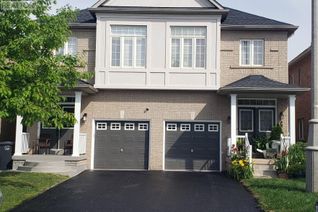 Semi-Detached House for Sale, 8 Portrush Trail, Brampton (Credit Valley), ON