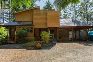 Property for Sale, 442 Mariners Way, Mayne Island, BC