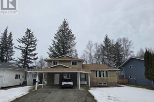 House for Sale, 872 Funn Street, Quesnel, BC