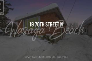 Bungalow for Sale, 19 70th Street N, Wasaga Beach, ON