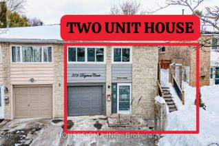 Backsplit for Sale, 372 Daytona Court, Oshawa (Samac), ON