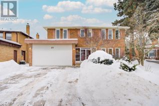 Detached House for Sale, 20 Saddletree Drive, Toronto (Bayview Woods-Steeles), ON