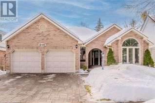 Bungalow for Sale, 648 Bayhampton Crescent, Waterloo, ON