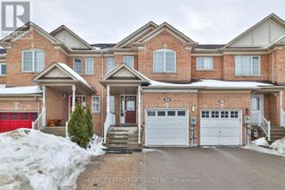 Freehold Townhouse for Sale, 88 Penderwick Crescent, Vaughan (Vellore Village), ON