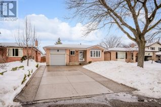 Backsplit for Sale, 175 Sunpoint Crescent, Waterloo, ON