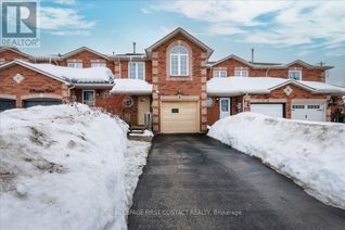 Townhouse for Sale, 6 Caribou Court, Barrie (Holly), ON