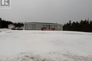 Detached House for Sale, 499 Sunset Drive, Garnish, NL