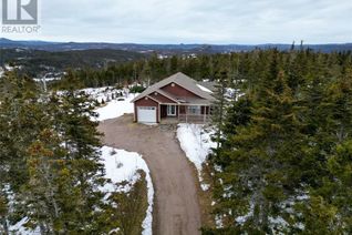 Detached House for Sale, 124 Cemetary Lane, Harbour Main, NL