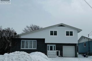 Sidesplit for Sale, 10 Ontario Avenue, Kapuskasing, ON